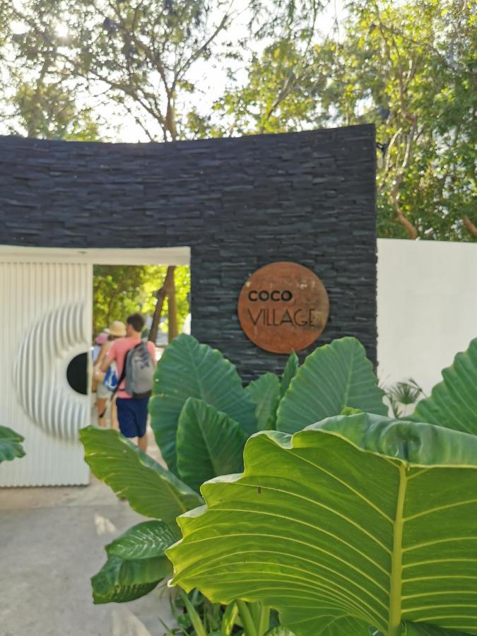 Coco Village Tulum Exterior photo
